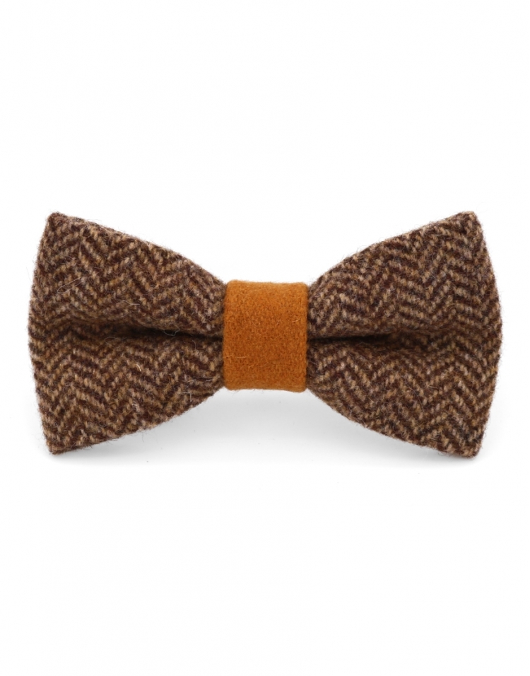 2-TONE LIVINGSTON - NOEUD EN TWEED