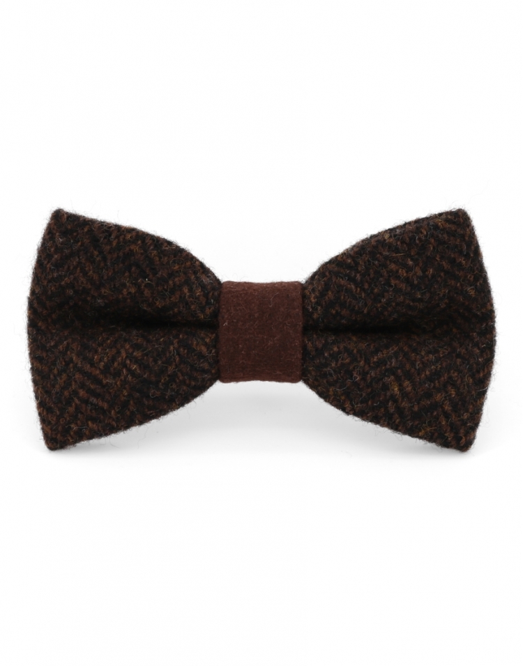 2-TONE FALKIRK - NOEUD EN TWEED