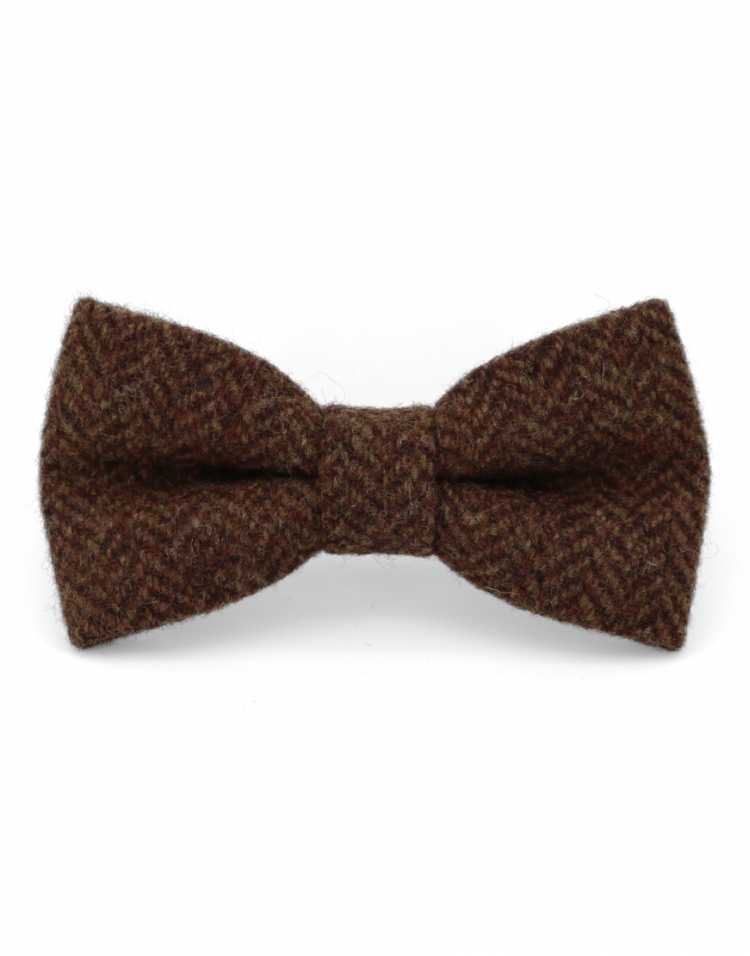 ABERDEEN - TWEED BOW TIE