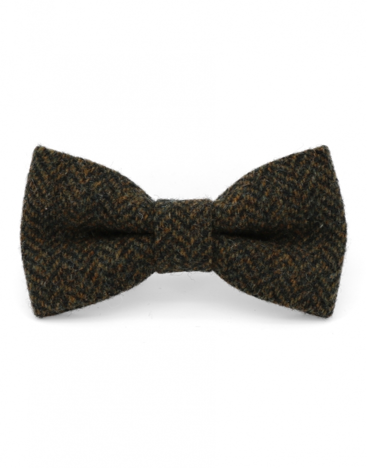 FALKLAND - TWEED BOW TIE