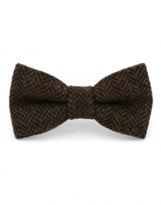 BALLATER - TWEED BOW TIE