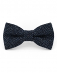 EDINBURGH - TWEED BOW TIE