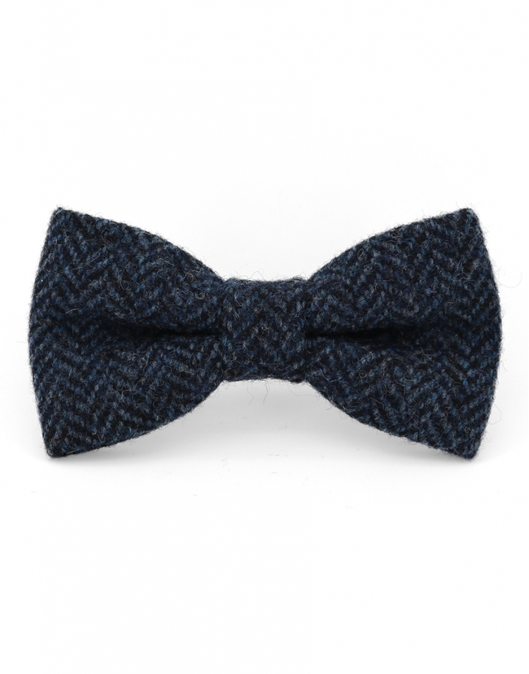 EDINBURGH - TWEED BOW TIE