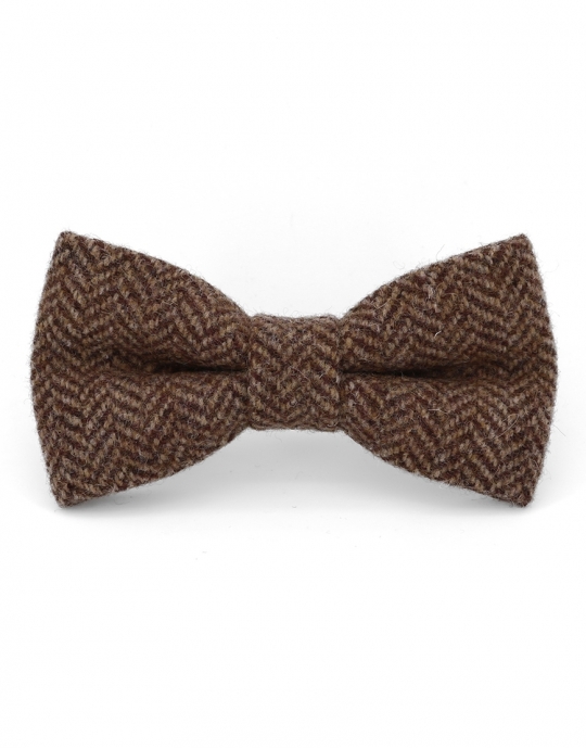 LIVINGSTON - TWEED BOW TIE