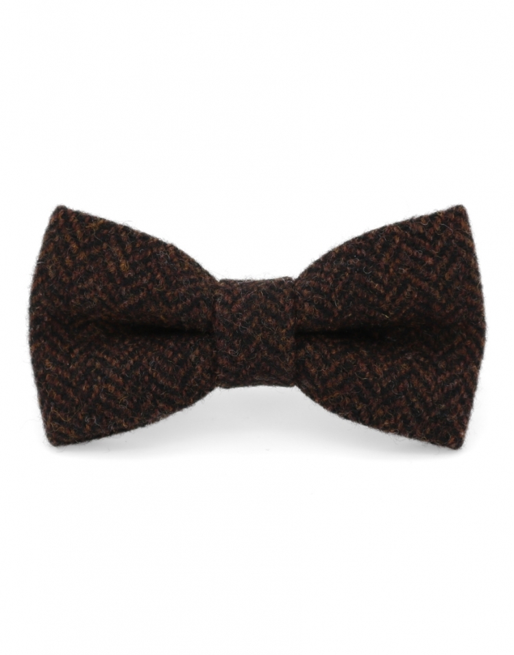 FALKIRK - TWEED BOW TIE