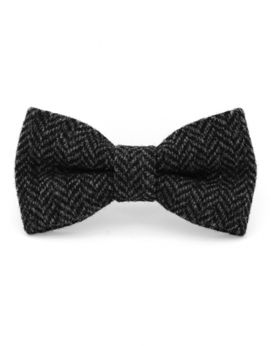 COATBRIDGE - TWEED BOW TIE