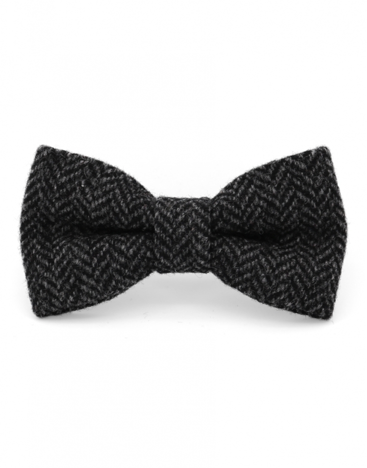 COATBRIDGE - TWEED BOW TIE