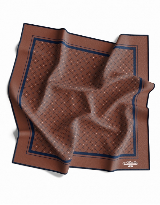 ARUNDELL - POCKET SQUARE - TAILORED