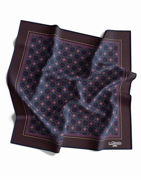 CONROY - POCKET SQUARE - TAILORED