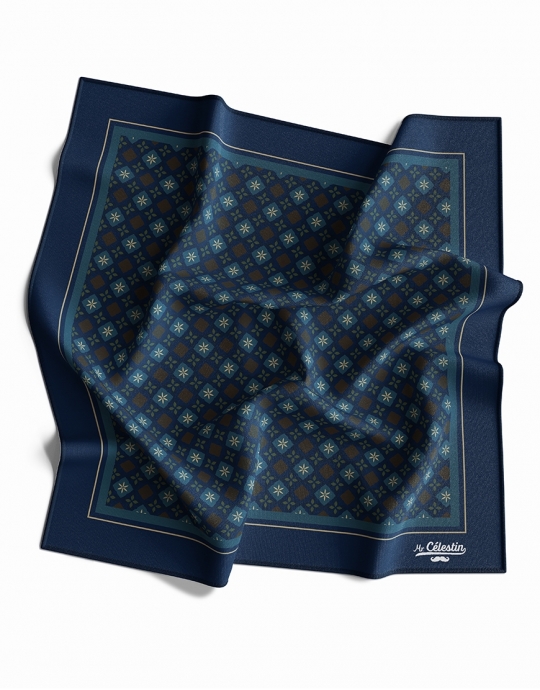 FITZROY - POCKET SQUARE - TAILORED