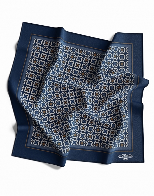 WOOLRICH - POCKET SQUARE - TAILORED