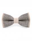 ROSEMARY CONTRAST - BOW TIE