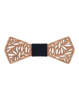 SEATTLE OAK - WOODEN BOW TIE