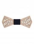 SEATTLE MAPLE - WOODEN BOW TIE