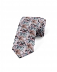 ARTA - TIE - FLORAL PATTERN