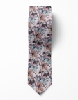 ARTA - TIE - FLORAL PATTERN