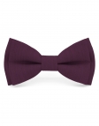 LEPIDOLITE - ECOBLEND - BOW TIE - PLUM